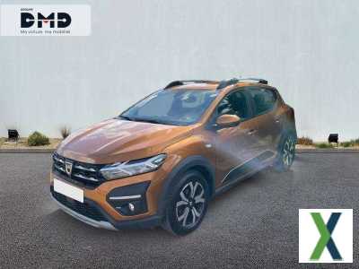Photo dacia sandero 1.0 TCe 90ch Stepway Confort -22