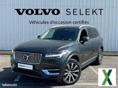 Photo volvo xc90 Recharge T8 AWD 303%2B87 ch Geartronic 8 7pl Inscr