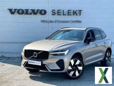 Photo volvo xc60 T6 AWD Hybride rechargeable 253 ch%2B145 ch Geartr