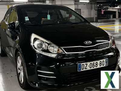 Photo kia rio Rio 1.4 CRDi 90 ISG Premium