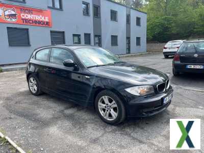 Photo bmw 116 116i 122 ch Confort