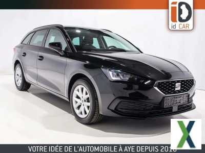 Photo seat leon SW 1.0 eTSI 110 DSG STYLE LED ACC CARPLAY RADAR