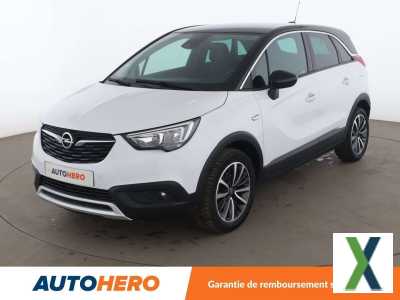 Photo opel crossland x 1.2 Turbo Innovation Auto