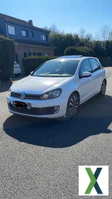 Photo volkswagen golf gtd