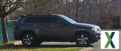 Photo jeep grand cherokee V6 3.0 CRD 250 Overland A