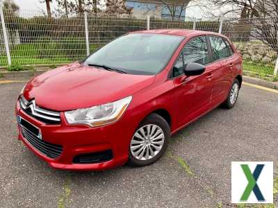 Photo citroen c4 VTi 95 Attraction