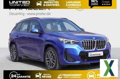 Photo bmw x1 sDrive18i M Sport 136ch