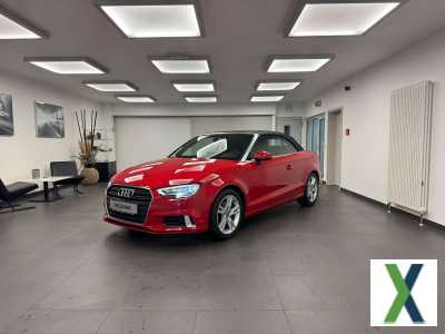 Photo audi a3 Cabriolet 1.5 TFSI 150 CV boite manuelle