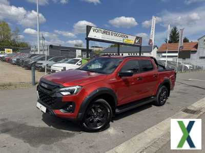 Photo isuzu d-max 24 DC V-CROSS 163 4WD Auto.