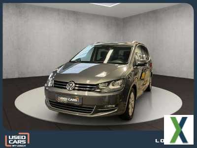 Photo volkswagen sharan Highline+DSG+7Sitze