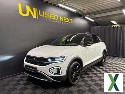 Photo volkswagen t-roc Style 1,5 TSI 150ch DSG7