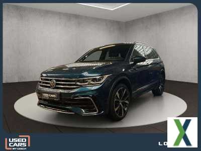 Photo volkswagen tiguan R-Line+DSG+AHK+NAVI+PANO+LM20