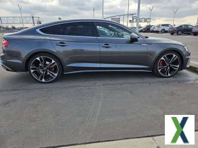 Photo audi a5 A5 Sportback 40 G-TRON gaz (GNC) SLINE