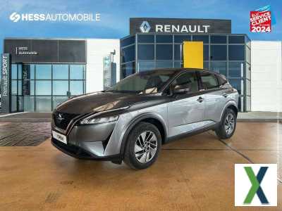 Photo nissan qashqai 1.3 Mild Hybrid 140ch Business Edition Camera