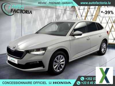 Photo skoda scala -39% 1.0 TSI 110cv+MIRRORLINK+CAM+CLIM+Options