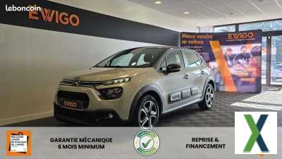 Photo citroen c3 Citroën GENERATION-III 1.2 PURETECH 82ch FEEL PACK