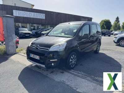 Photo citroen berlingo Berlingo 1.6 BlueHDi - 100 Feel + CLIM