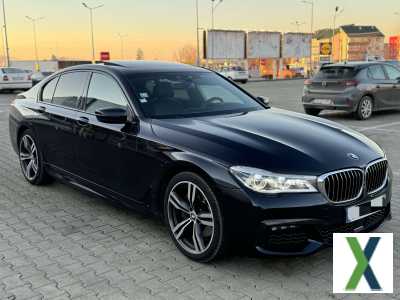 Photo bmw 730 730d xDrive 265 ch M Sport A