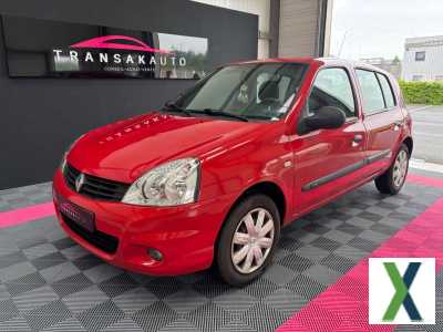 Photo renault clio Authentique Euro 5