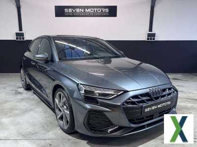 Photo audi a3 2.0 35 TDI - 150ch - S-Tronic 7 S line Garantie 1