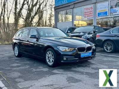 Photo bmw 318 318d Touring Sport Line