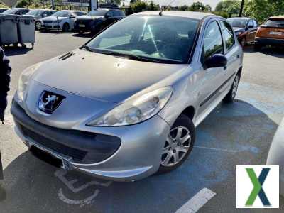 Photo peugeot 206 + 1.4i + BERLINE Trendy