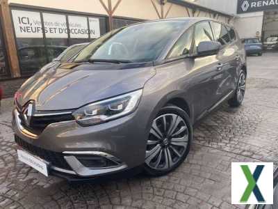 Photo renault grand scenic Grand Scenic TCe 140 FAP EDC - 21 Business 7PL
