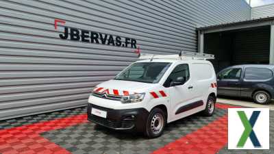 Photo citroen berlingo M 650kg BlueHDi 130 S\u0026amp;S EAT8 Driver