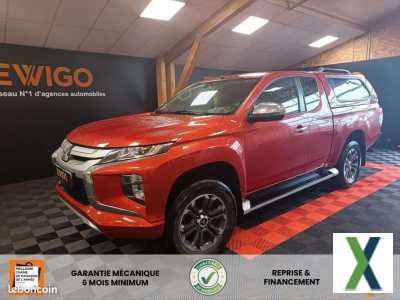 Photo mitsubishi l200 CLUB CAB 2.2 DID 150 INTENSE NAVI 4WD
