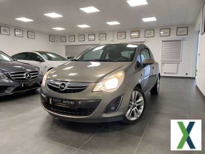 Photo opel corsa 1.4i ADAM 150 Edition / 1erMAIN/ FULL OPTION/