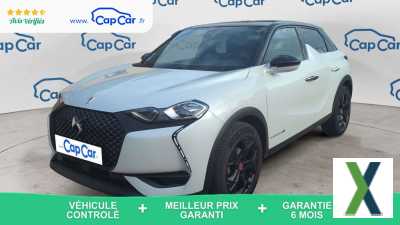 Photo ds automobiles ds 3 crossback 1.2 PureTech 100 Performance Line
