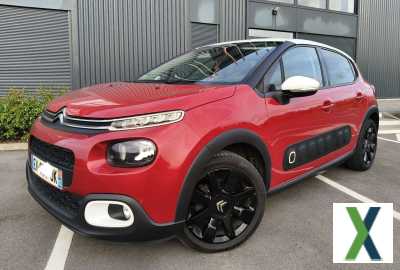 Photo citroen c3 PureTech 110 S\u0026S BVM6 Shine Business