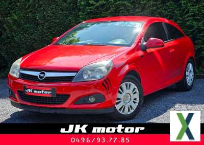 Photo opel astra GTC 1.3 CDTi