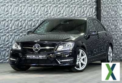 Photo mercedes-benz c 250 CGI/PACK AMG/BOITE AUTO/CAR PLAY/BLUETOOTH/FULL