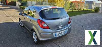 Photo opel corsa 1.3 2010