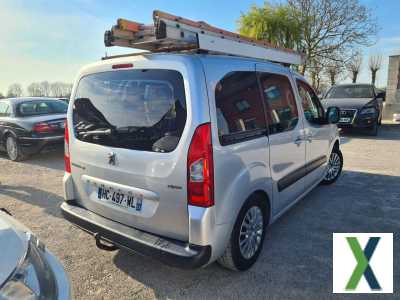 Photo peugeot partner FGN 120 L1 1.6 HDI 90 CONFORT