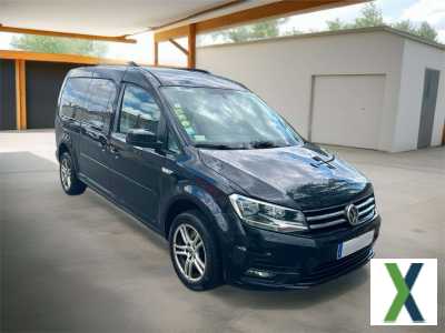 Photo volkswagen caddy Maxi 2.0 TDI 102 Confortline