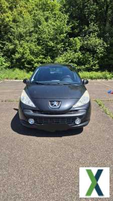 Photo peugeot 207 1.6 HDi 16V 90ch BLUE LION Série 64