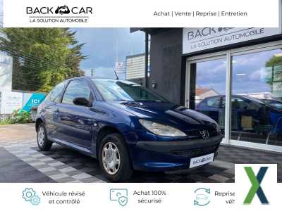 Photo peugeot 206 1.4i XT Premium