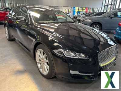 Photo jaguar xj V6 3.0 Diesel 300HP