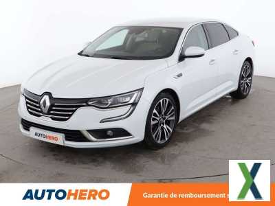 Photo renault talisman 1.6 dCi Energy Initiale Paris EDC