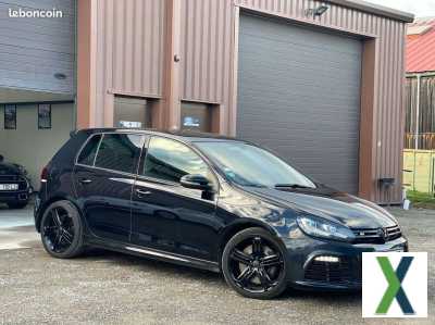 Photo volkswagen golf 6 VI R 2.0 TSi 270cv DSG6 4Motion