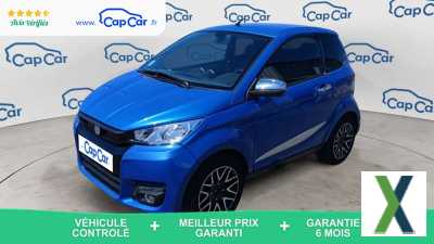 Photo aixam city 5.1 kWh Premium - Automatique