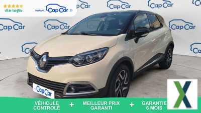 Photo renault captur (I) 0.9 TCe 90 Energy Intens