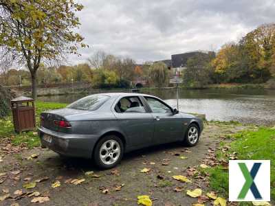 Photo alfa romeo 156 156 2.4 JTD Distinctive