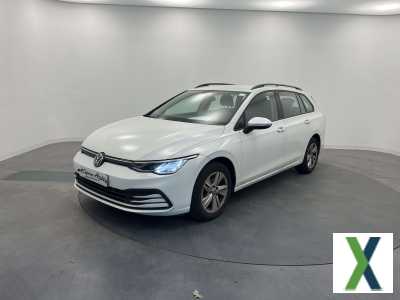 Photo volkswagen golf 2.0 TDI SCR 116 DSG7 Life Plus
