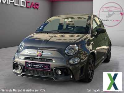 Photo fiat 500 595