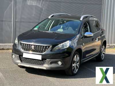 Photo peugeot 2008 2008 1.6 BlueHDi 120ch S\u0026S CROSSWAY