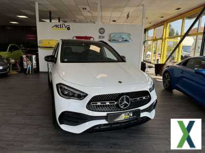 Photo mercedes-benz gla 250 Classe 250 AMG-Line 4 Matic 8G-DCT 589,57E-Mois