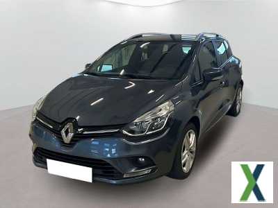 Photo renault clio IV ESTATE ESTATE 0.9 TCe 90 ZEN